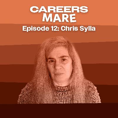 Ep. 12: Chris Sylla Ep. 12: Chris Sylla