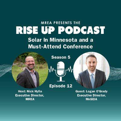 Solar In Minnesota and a Must-Attend Conference