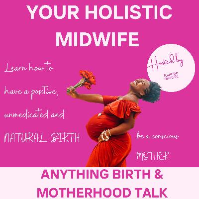 2.2 Mel Homebirths at 43 weeks