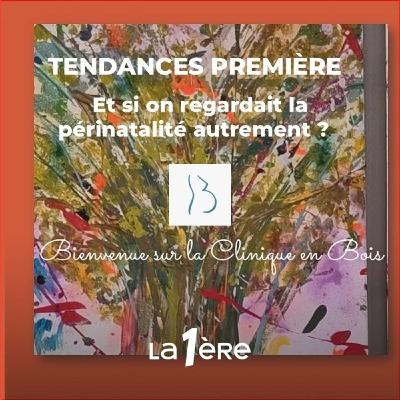 Et si on regardait la périnatalité autrement ? Avec Jean-François Legrève, gynécologue obstétricien Et si on regardait la périnatalité autrement ? Avec Jean-François Legrève, gynécologue obstétricien
