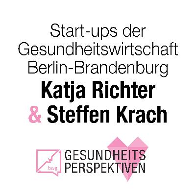 Start-ups der Gesundheitswirtschaft Berlin-Brandenburg Start-ups der Gesundheitswirtschaft Berlin-Brandenburg
