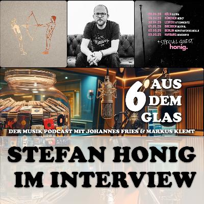 Stefan Honig - Interview Stefan Honig - Interview
