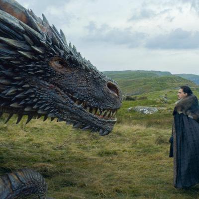 El Invierno Mato al Cable Nº 5 - 7x05: Eastwatch