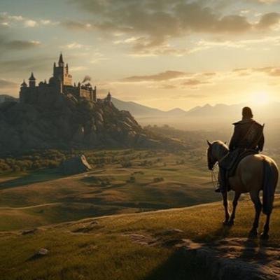 Splatbook #41 - I'm 9th level and I want a Stronghold!