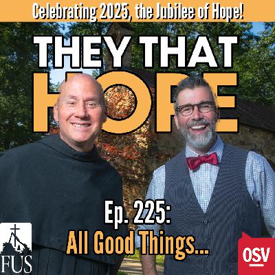 All Good Things...