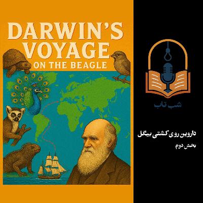 شب تاب: داروین روی کشتی بیگل - بخش دوم شب تاب: داروین روی کشتی بیگل - بخش دوم