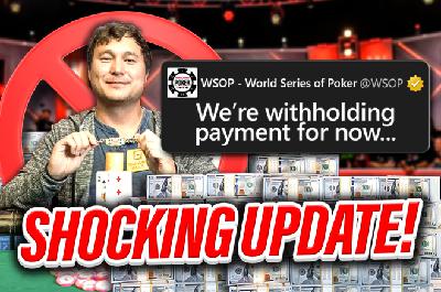 Emergency Show After Collusion Controversy in 2025 WSOP Millionaire Maker