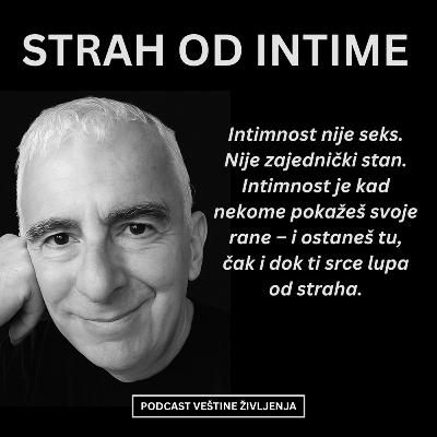STRAH OD INTIME