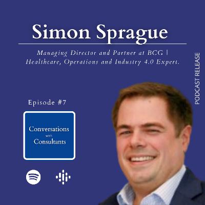 Simon Sprague