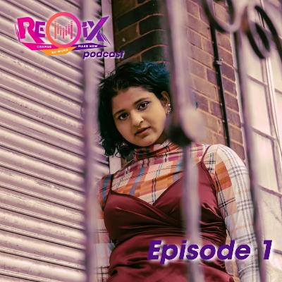 Deanna interviews Chiika about her creative process and what REMIX means to her.