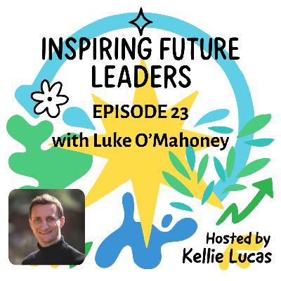 Episode Twenty-Three: The One with Luke O'Mahoney