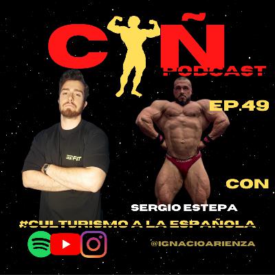 ''TENGA O NO CARNET PRO, SOY PROFESIONAL'' con SERGIO ESTEPA | CULTURISMO a la ESPAÑOLA | EP.49 ''TENGA O NO CARNET PRO, SOY PROFESIONAL'' con SERGIO ESTEPA | CULTURISMO a la ESPAÑOLA | EP.49