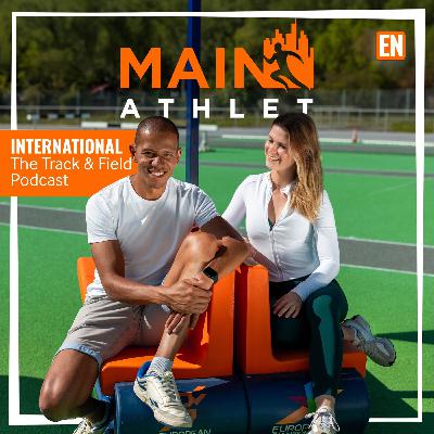 MainAthlet International — The Track & Field Podcast (Trailer)