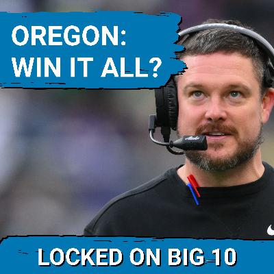 SLEEPER PICK?! The Oregon Ducks WILL SHOCK College Football and WIN National Championship? SLEEPER PICK?! The Oregon Ducks WILL SHOCK College Football and WIN National Championship?
