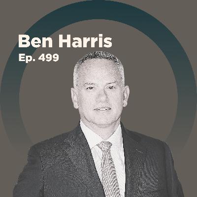 Ben Harris on the Fiscal Health of the US Government