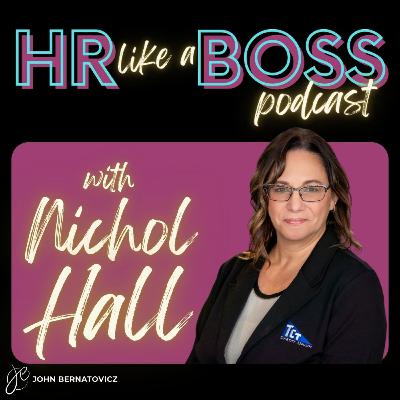 Continuous Learning in Human Resources | HR Like a Boss with Nichol Hall