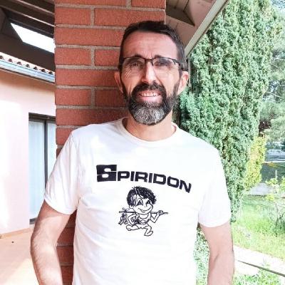 Petit papotage entre amis : rencontre avec Vincent Toumazou