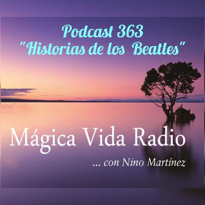 MV 363. "Historias de los Beatles...". Federico Ibáñez González MV 363. "Historias de los Beatles...". Federico Ibáñez González