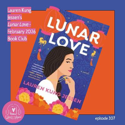 Lauren Kung Jessen's Lunar Love - February 2026 Book Club