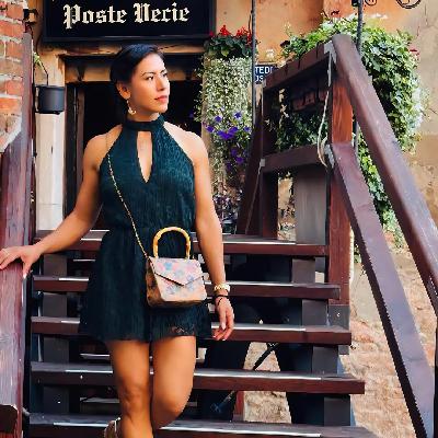 MARISOL SALGADO GARCÍA│A Mission To Serve MARISOL SALGADO GARCÍA│A Mission To Serve