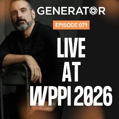 071 - Live at WPPI 2026 with Josh Beaton