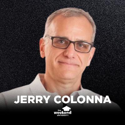 The Healing Power of Ancestral Reconnection — Jerry Colonna The Healing Power of Ancestral Reconnection — Jerry Colonna