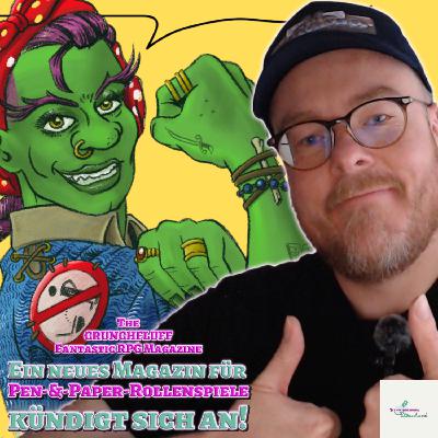 The CRUNCHFLUFF Fantastic RPG Magazine