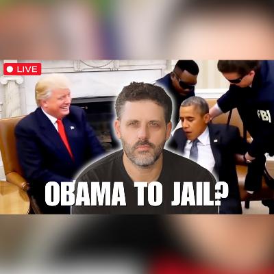 Is Obama Going To Jail + WNBA Players Want More Money | EP #154 | Low Value Mail Live Call In Show