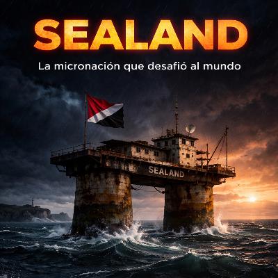 SEALAND, la micronación, que desafío al mundo. SEALAND, la micronación, que desafío al mundo.