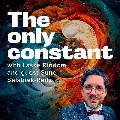 Episode #78 | Sune Selsbæk-Reitz | On sources of truth, and the amplification of good and bad with AI Episode #78 | Sune Selsbæk-Reitz | On sources of truth, and the amplification of good and bad with AI