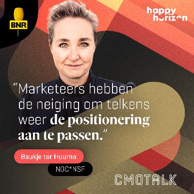 E149 | NOC*NSF (Baukje ter Huurne) over de voorbereidingen op Milaan-Cortina 2026