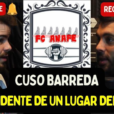 REC PODCAST #62 CUSO BARREDA_EL PRESIDENTE DE UN LUGAR DEL MUNDO