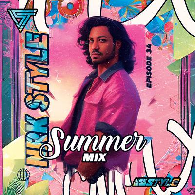Episode 92: Summer Mix Episode 34 Episode 92: Summer Mix Episode 34