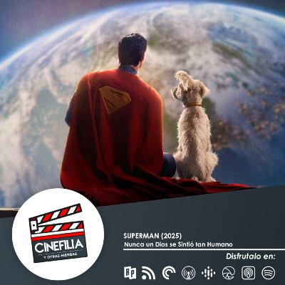 SUPERMAN (2025) | NUNCA UN DIOS SE SINTIÓ TAN HUMANO