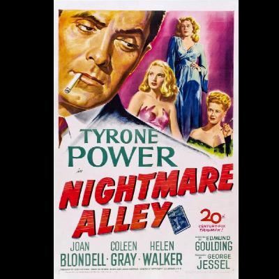 5x33.-El Callejon de las almas perdidas - 1947