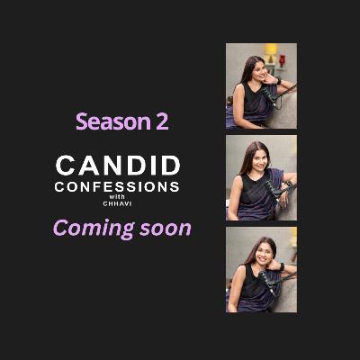 Candid Confessions - Season 2 - Coming soon! - Trailer Candid Confessions - Season 2 - Coming soon! - Trailer
