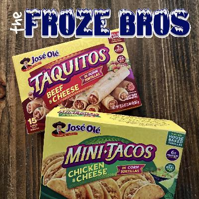 37. José Olé Mini Tacos and Taquitos: Mechanically Separated Reality