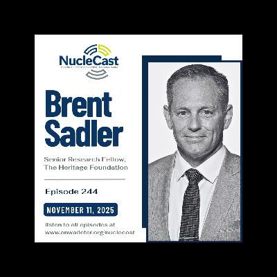 Brent Sadler: Reviving American Sea Power, Maritime Strategy and National Security