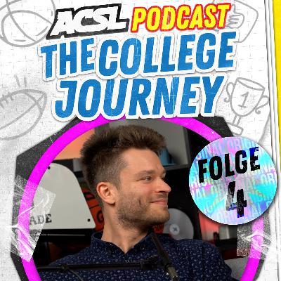 S1E4: Welche Uni holt sich das Basketball Championship?