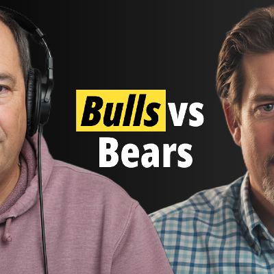 Navigating Market Sentiment: Bulls vs. Bears