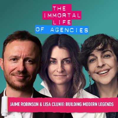 JOAN's co-founders: Building modern legends – Jaime Robinson & Lisa Clunie JOAN's co-founders: Building modern legends – Jaime Robinson & Lisa Clunie