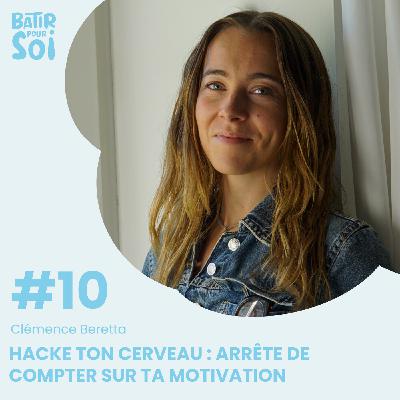HACKE TON CERVEAU : ARRÊTE DE COMPTER SUR TA MOTIVATION HACKE TON CERVEAU : ARRÊTE DE COMPTER SUR TA MOTIVATION
