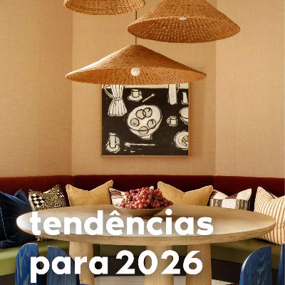 Tendências para 2026