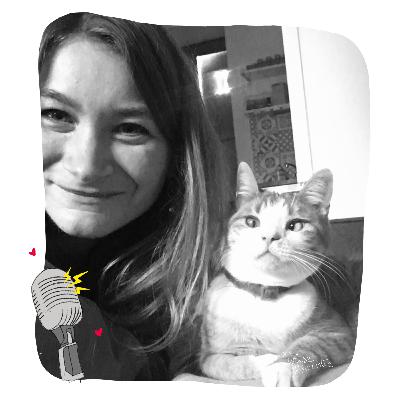 Sauvetage d'un chaton non sevré, intégration d'un chat avec des chiens et médiation par l'animal avec Louanic Rousseau.