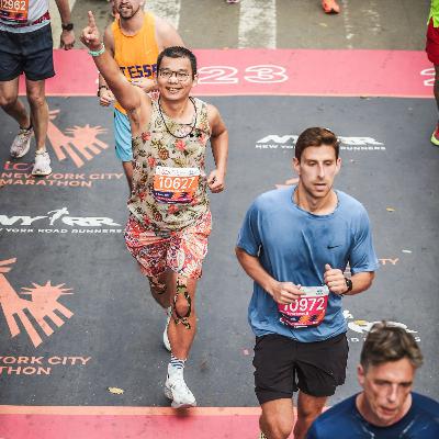 ep52. 六大馬系列：大抽筋的紐約馬拉松