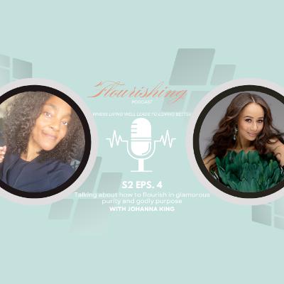 Flourishing in Glamorous Purity and Godly Purpose