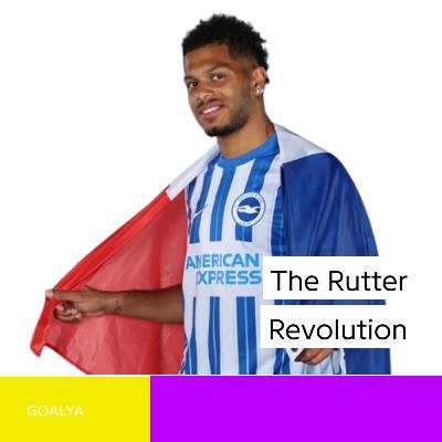 The Rutter Revolution: Is Brighton's Dribbling 'Cheat Code' the Next Premier League Star?