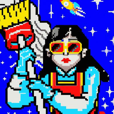 Cleaning Lady of Area 51 – ft. Alysa Wang