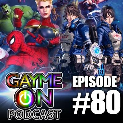 Episode 80 - Astral Chain and Marvel Ultimate Alliance 3