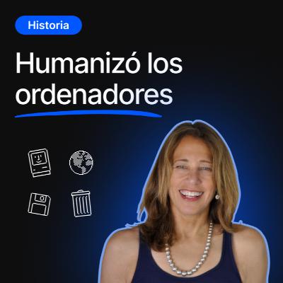 Susan Kare - La diseñadora que humanizó los ordenadores | B4F #28 Susan Kare - La diseñadora que humanizó los ordenadores | B4F #28
